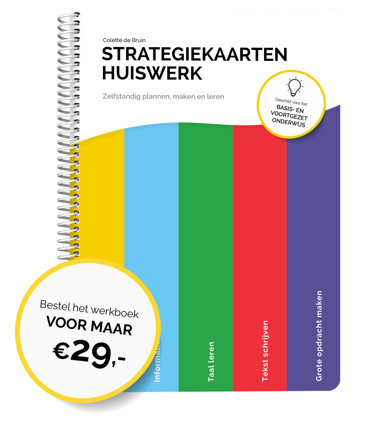 Model met prijs
